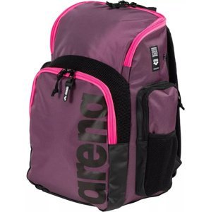 Arena spiky iii backpack 35 fialová
