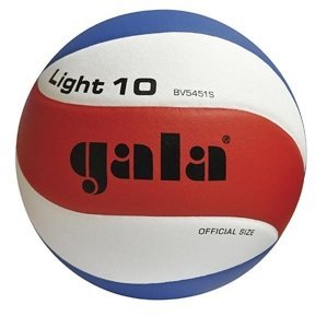 Volejbalový míč gala light 10 bv 5451 s