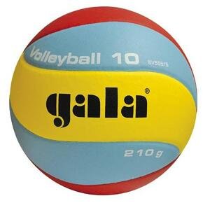 Volejbalový míč gala volleyball 10 bv 5551 s 210g