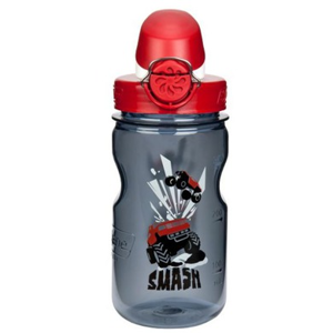 Láhev Nalgene OTF Kids 350ml 1263-0001 gray smash