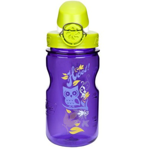 Láhev Nalgene OTF Kids 350ml 1263-0003 purple hoot