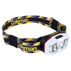 Čelová svítilna Coleman CHT+100 Lemon
