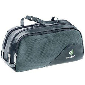 Toaletka Deuter Wash Bag Tour III black-granite (39444)