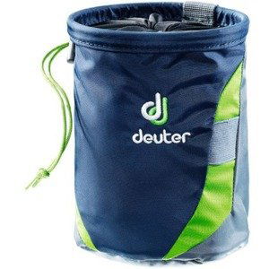 Pytlík na magnézium Deuter Gravity Chalk Bag II L Navy-granite