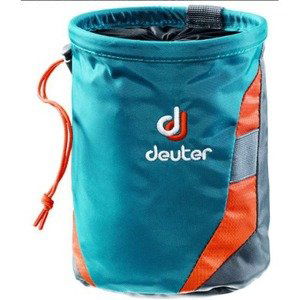 Pytlík na magnézium Deuter Gravity Chalk Bag II L