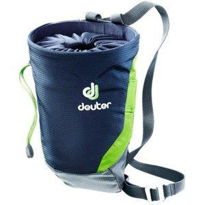 Pytlík na magnézium Deuter Gravity Chalk Bag II L