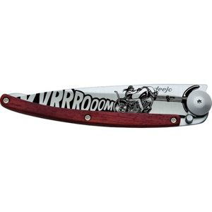 Nůž Deejo BIKER VROOM, 37G, ROSEWOOD, 1CB023