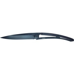 Nůž Deejo BLACK 37G, Granadilla Wood 1GB004