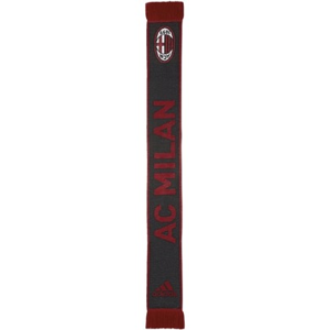 Šála adidas FC AC Milan Scarf BR7085