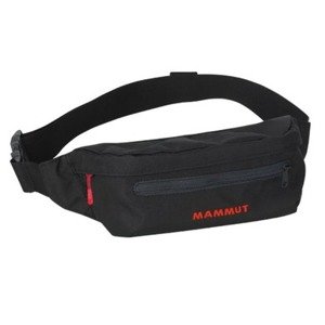 Ledvinka Mammut Classic Bumbag 1,5 černá