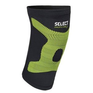 Kompresní bandáž kolene Select Compression knee support 6252 černá