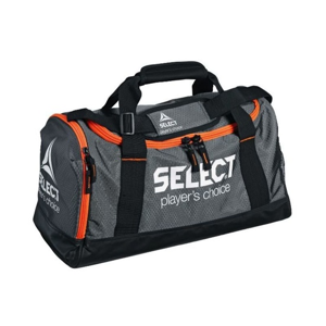 Sportovní taška Select Sportsbag Verona small šedivá