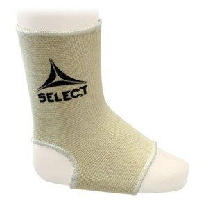 Bandáž kotníku Select Ankle support béžová