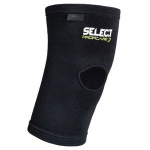 Bandáž kolene Select Knee support w/hole černá