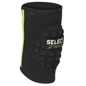 Bandáž kolene Select Knee support w/pad 6202 černá