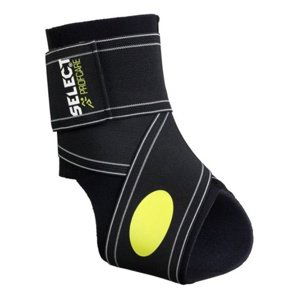 Bandáž kotníku Select Ankle support 2-parts černá