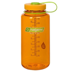 Láhev Nalgene Wide Mouth 1l 2178-2065 Clementine