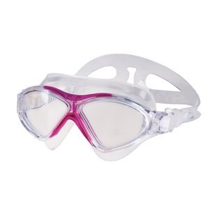 Plavecké brýle Spokey VISTA JUNIOR průhledné růžové