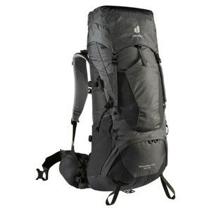 Batoh Deuter Aircontact Lite 40 + 10 black/graphite