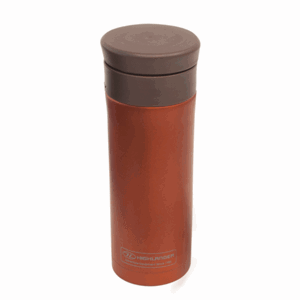 Termoska HIGHLANDER Thermal Mug 500ml oranžová