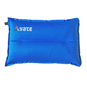 Samonafukovací polštářek YATE modrý 43x26x9 cm