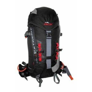 Batoh DOLDY Alpinist Extreme 38+10l černý