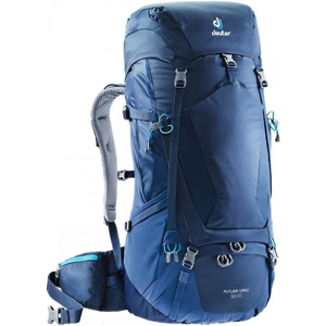 Batoh Deuter Futura Vario 45+10 SL denim-arctic