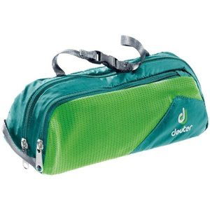 Toaletka Deuter Wash Bag Tour I petrol-spring