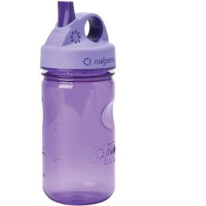 Láhev NALGENE Grip´n´Gulp 350 ml purple