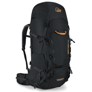 Batoh Lowe Axiom 7 Cerro Torre 65:85 Black Large