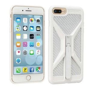 Obal Topeak RIDECASE pro iPhone 6 Plus, 6S Plus, 7 Plus, 8 Plus bílá