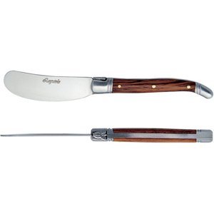 Nůž Baladéo Laguiole Nůž na máslo - dřevo DUB104