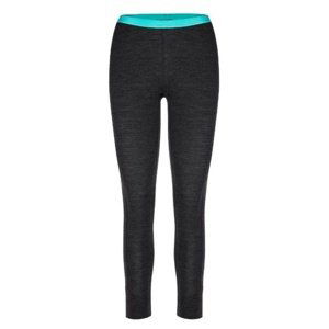 Spodky Zajo Elsa Merino W Pants Black