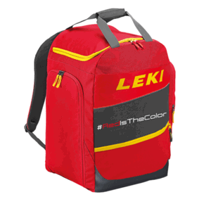 Taška LEKI Bootbag #Red 360023006