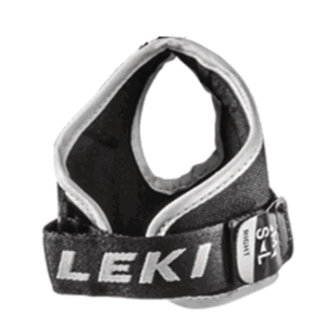 Poutko LEKI Trigger Shark Frame poutko M-L-XL černé 886620103