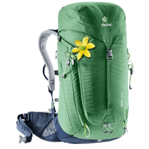 Batoh Deuter Trail 28 SL Leaf-navy