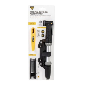 Sada Topeak ESSENTIAL ACCESSORRY KIT TC2408