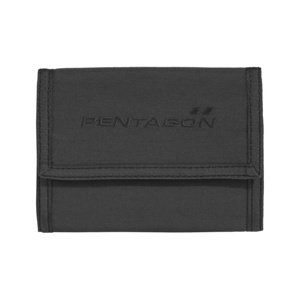 Peněženka PENTAGON® Stater 2.0 černá