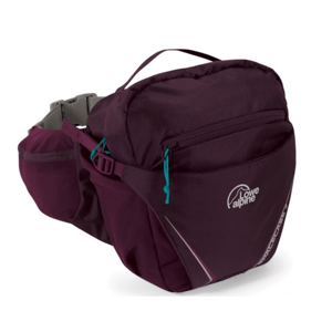 Ledvinka Lowe Alpine Space Case 7 berry/BY