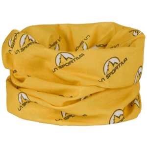 Nákrčník La Sportiva Promo Bandana yellow