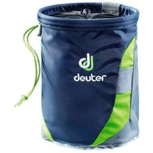 Pytlík na magnézium Deuter Gravity Chalk Bag I L navy-granite