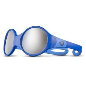 Sluneční brýle Julbo LOOP L SP4 BABY dark blue/blue