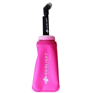 Láhev Raidlight Eazyflask Pocket 350ml Pink