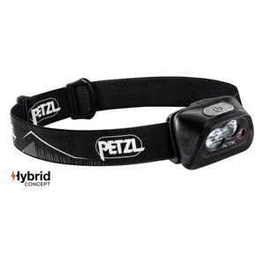 Čelovka Petzl ACTIK černá E099FA00