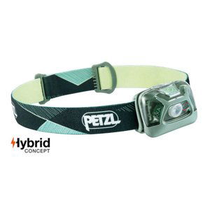 Čelovka Petzl Tikka zelená E093FA02