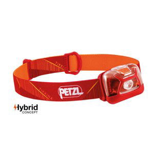 Čelovka Petzl Tikkina New červená E091DA01