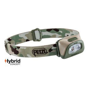 Čelovka Petzl Tactikka+ Kamufláž E089EA01