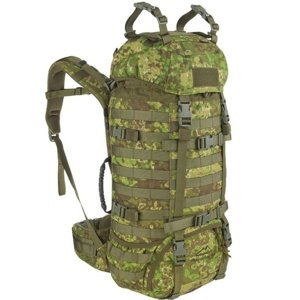 Batoh Wisport® Raccoon 45l - PenCott™ GreenZone