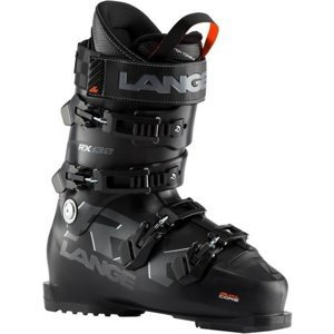 Lyžařské boty Lange RX 130 black gunmetal LBI2030