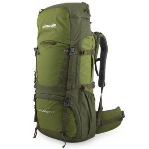 Batoh Pinguin Explorer 100 l 2020 khaki